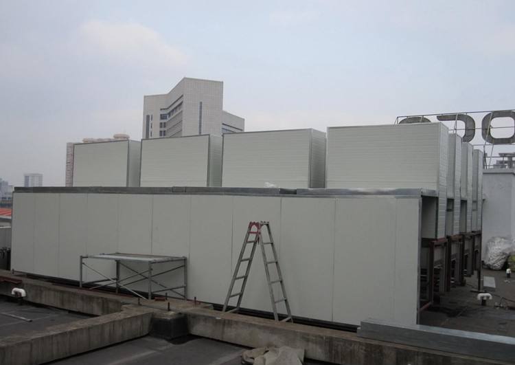 北京空调隔音罩