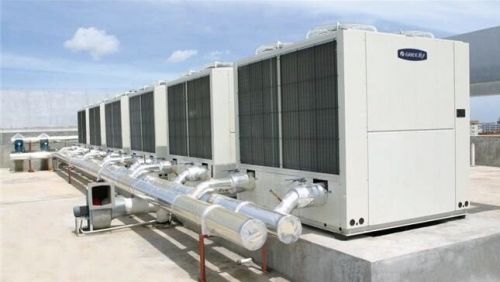 北京空调机组噪音治理